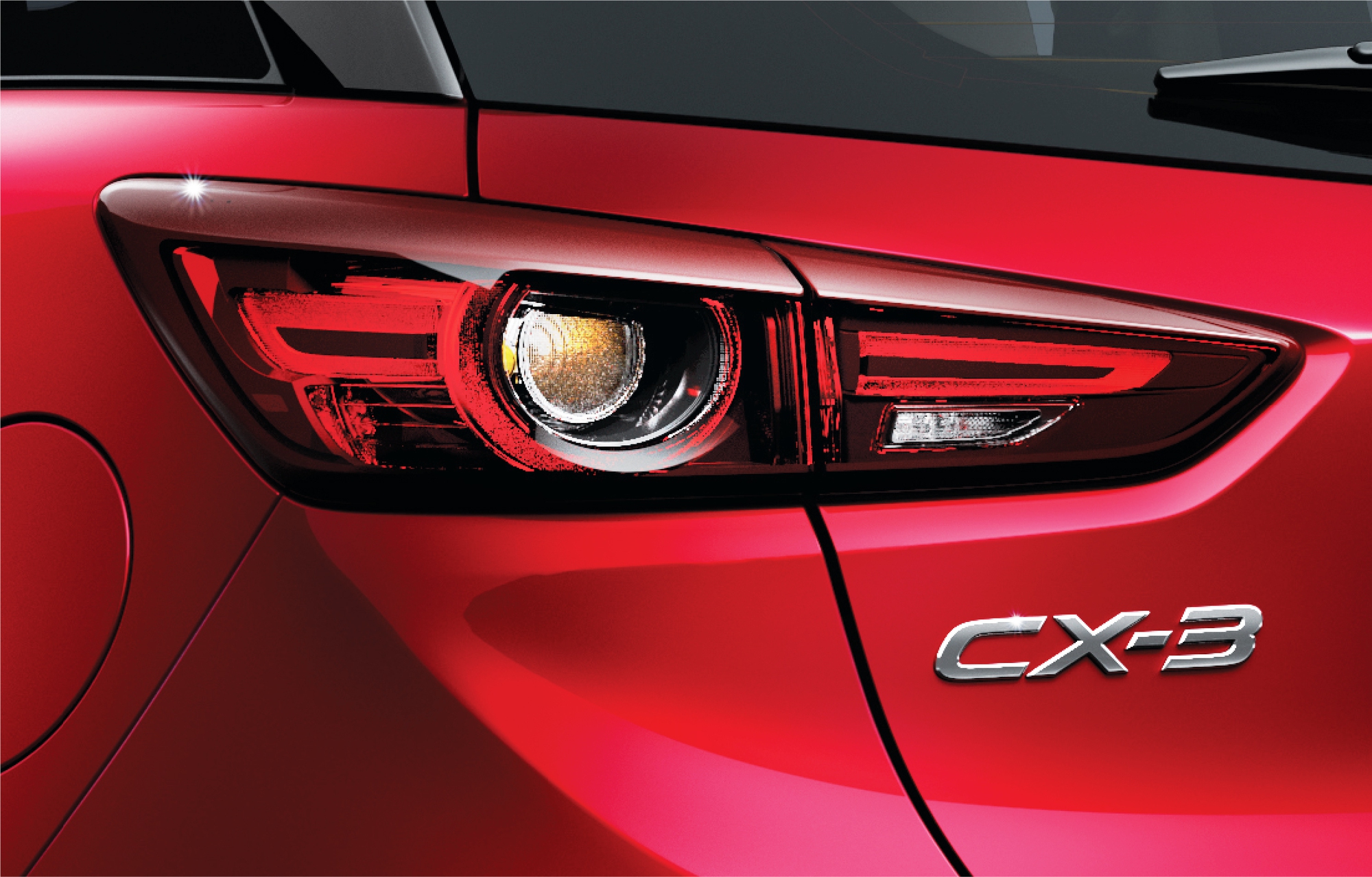 Mazda CX-3 ra mắt phi&#234;n bản n&#226;ng cấp, khởi điểm từ 524 triệu đồng - Ảnh 7