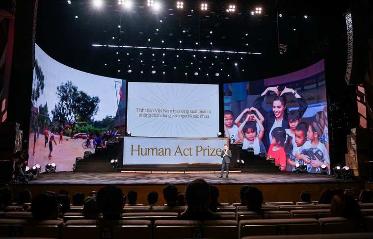 Human Act Prize 2024: Vinh danh 31 dự &#225;n, &#253; tưởng xuất sắc - Ảnh 1