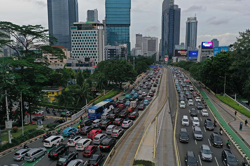 Jakarta, Indonesia.