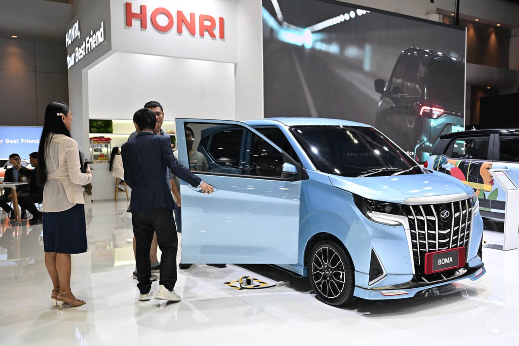 'Bản thu nhỏ' của Toyota Alphard phiên bản chạy điện sắp ra mắt thị trường Việt Nam, giá từ 370 triệu đồng thách thức Wuling Mini EV - Ảnh 3