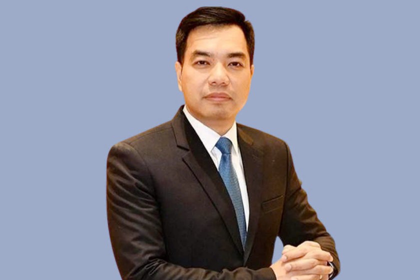 TS. Mạc Quốc Anh. TS. Mạc Quốc Anh.