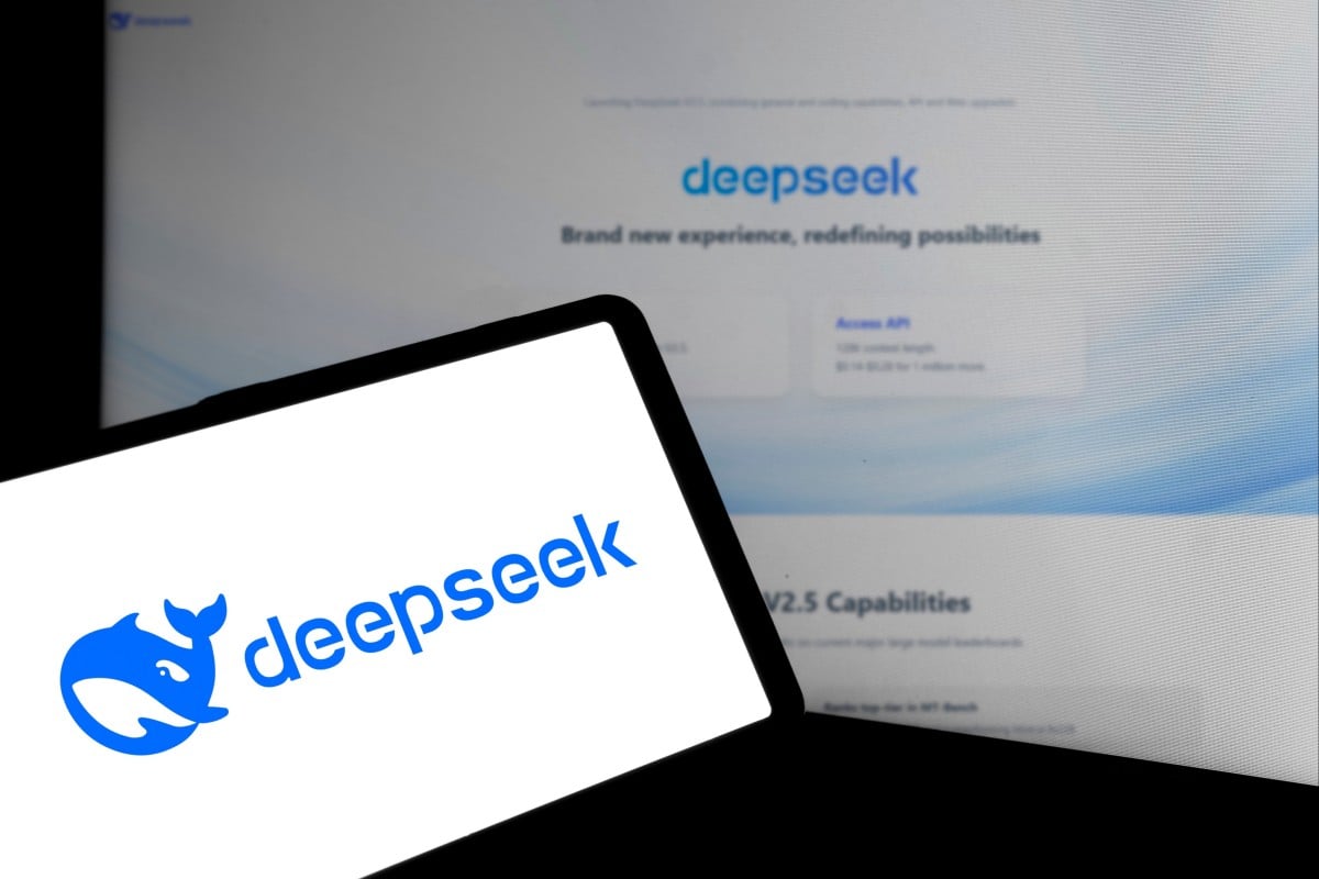 DeepSeek, startup AI mới nổi của Trung Quốc