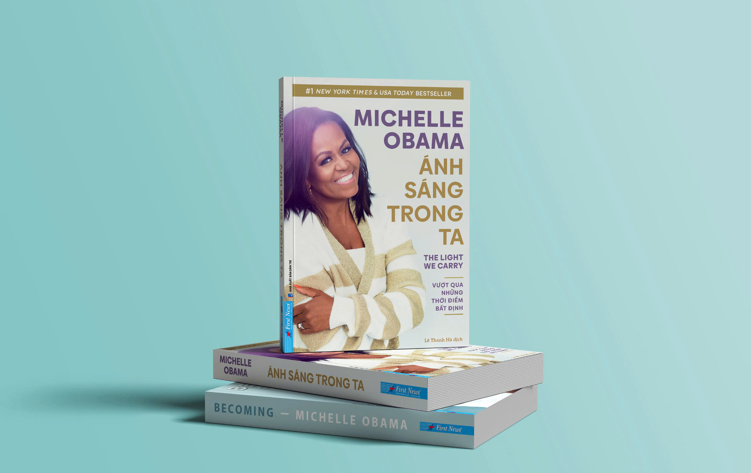 Hành trình trở thành “người phụ nữ được ngưỡng mộ nhất thế giới” của Michelle Obama - Ảnh 2 Hành trình trở thành “người phụ nữ được ngưỡng mộ nhất thế giới” của Michelle Obama - Ảnh 2