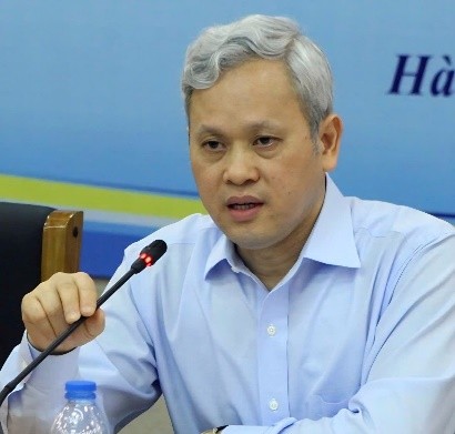 Ông Nguyễn Bích Lâm. Ông Nguyễn Bích Lâm.