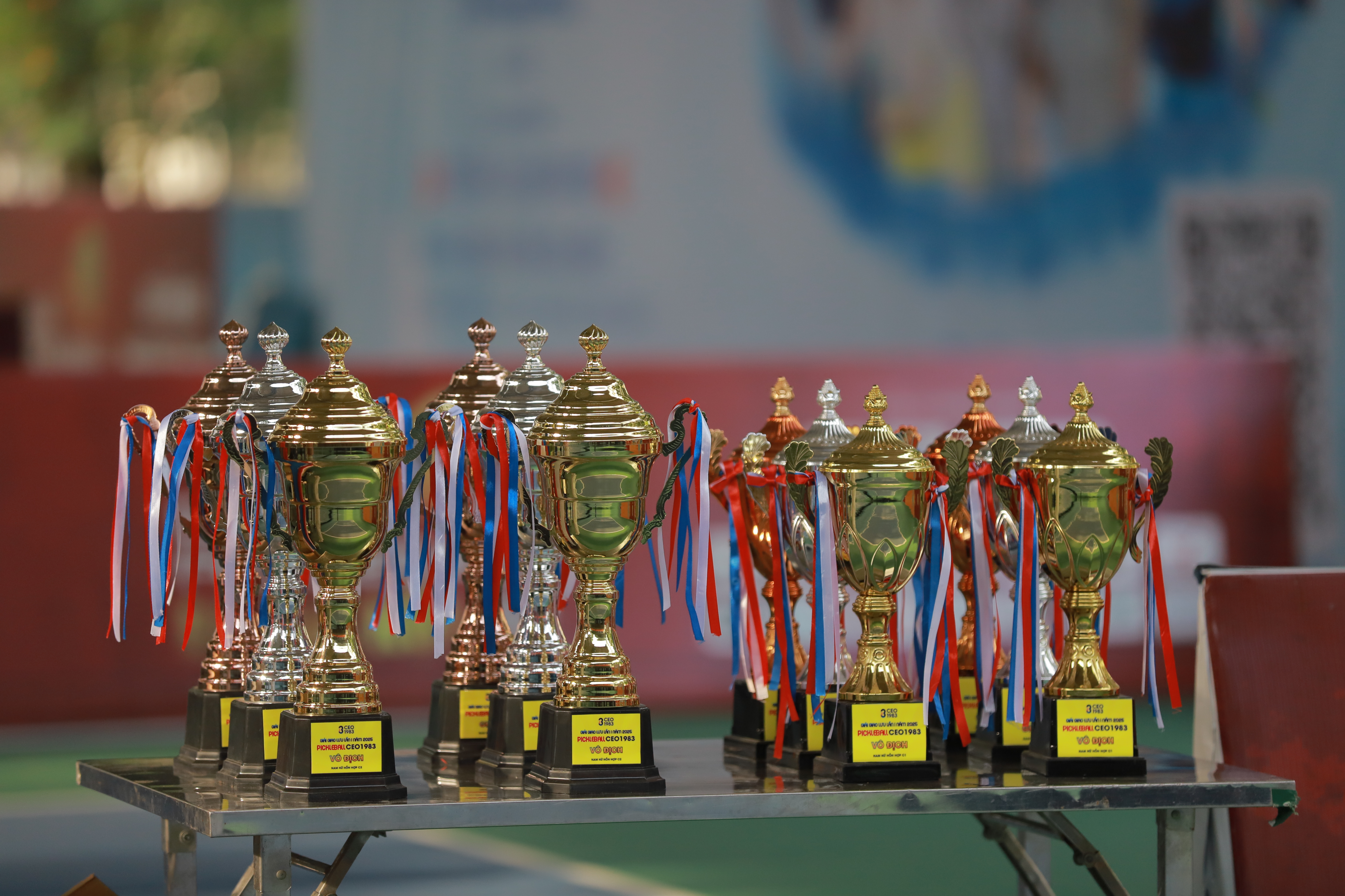 Pickleball CEO 1983: Khi s&#226;n chơi thể thao trở th&#224;nh cầu nối gắn kết doanh nh&#226;n - Ảnh 2