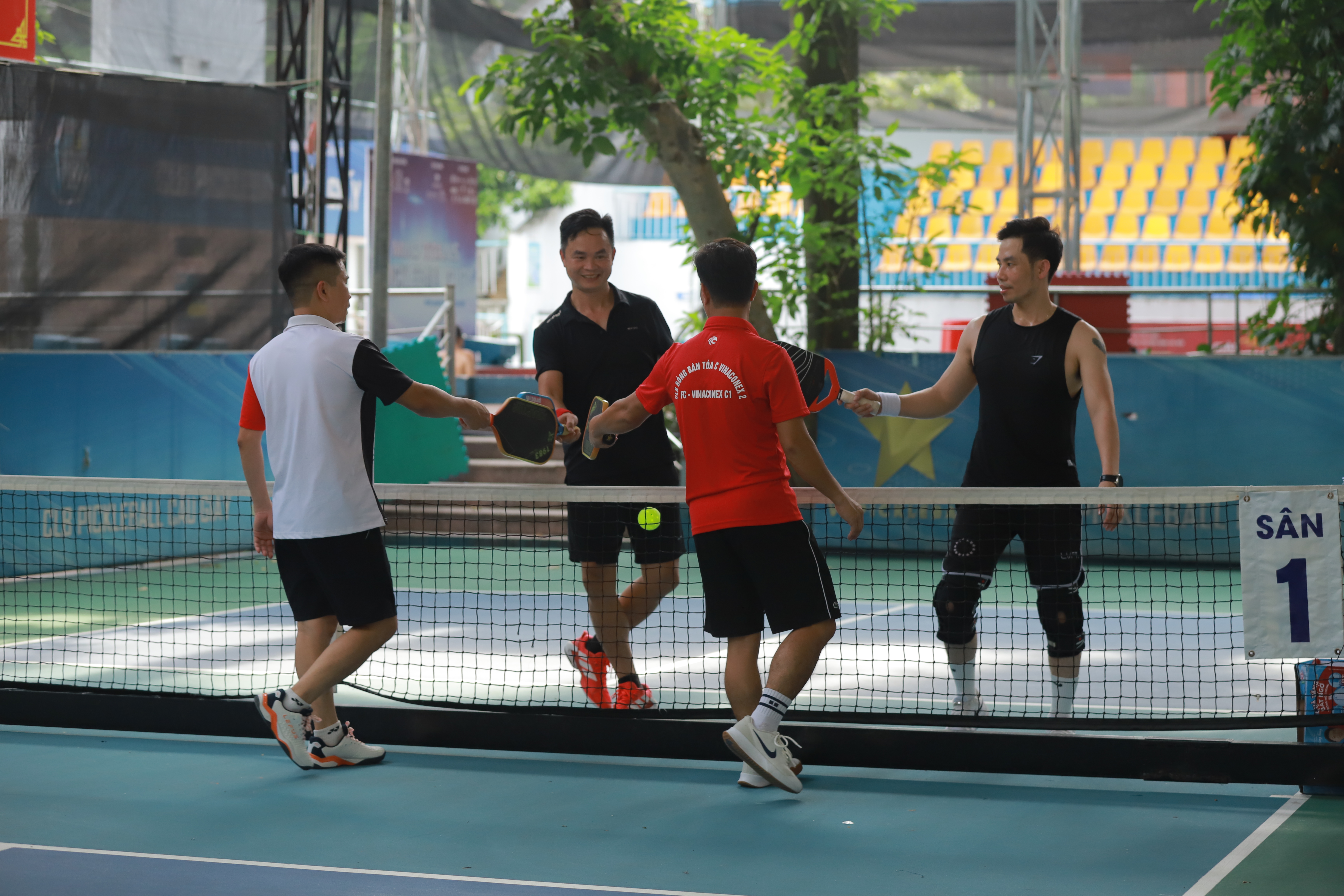 Pickleball CEO 1983: Khi s&#226;n chơi thể thao trở th&#224;nh cầu nối gắn kết doanh nh&#226;n - Ảnh 5