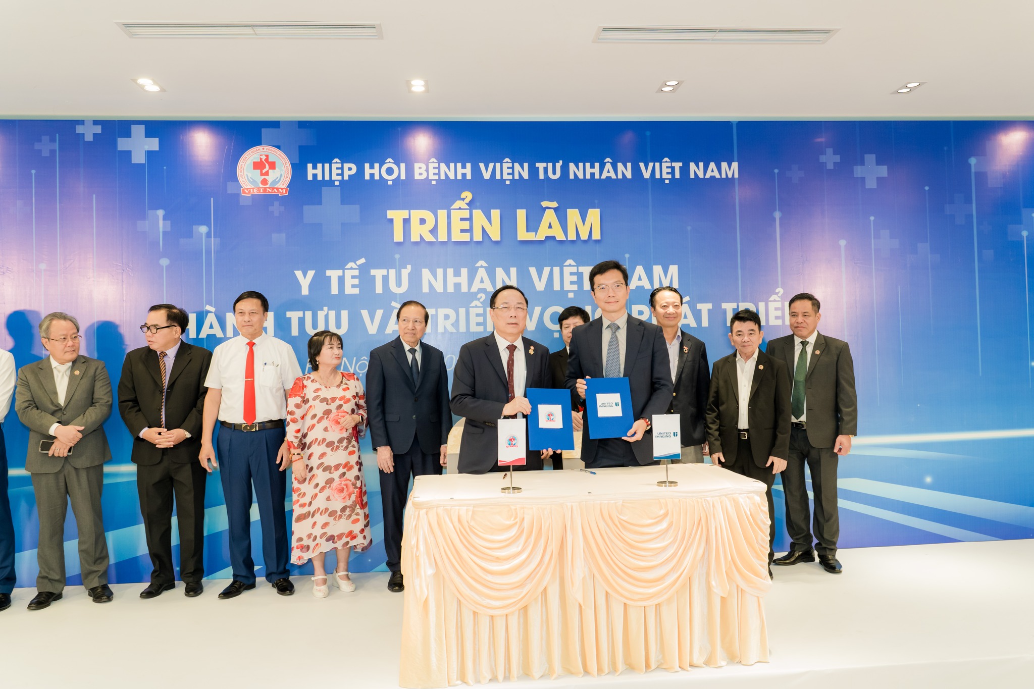 Đột phá thể chế, tạo đà cho y tế tư nhân bứt phá - Ảnh 3
