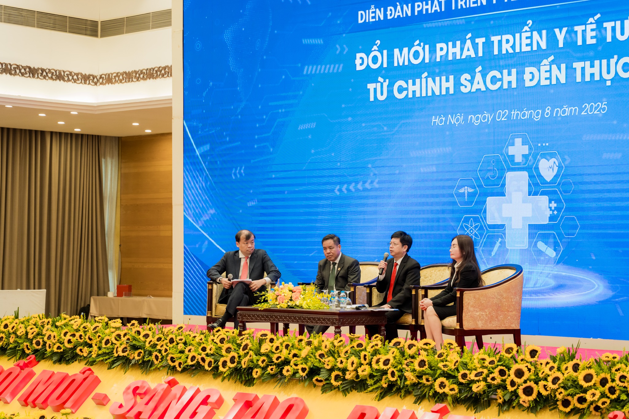 Đột phá thể chế, tạo đà cho y tế tư nhân bứt phá - Ảnh 2