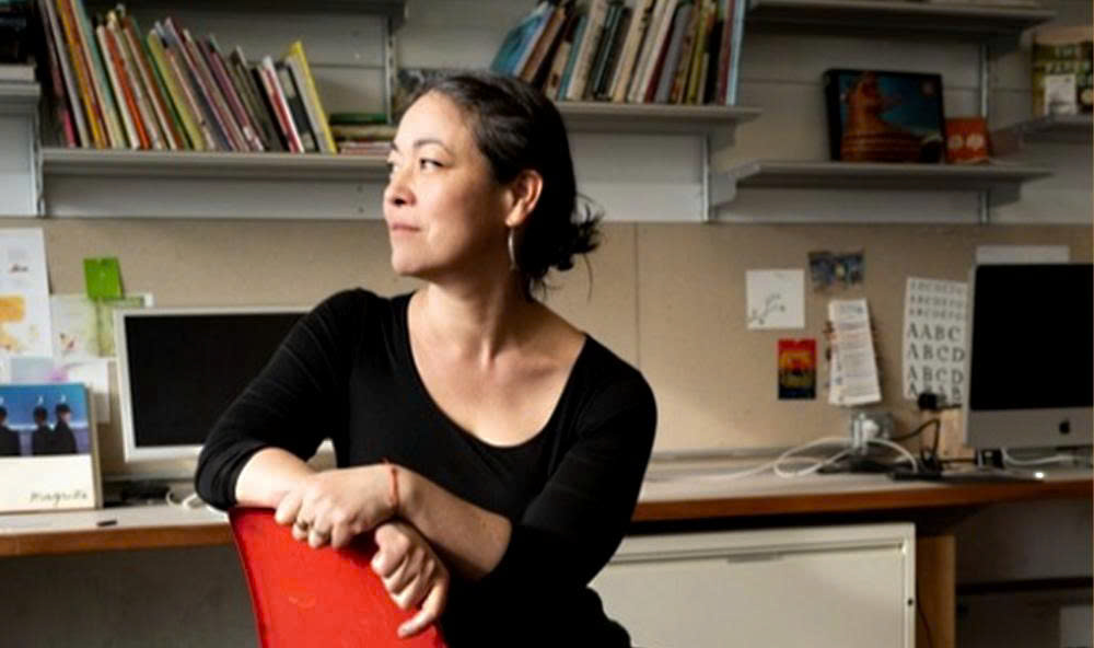 Họa sĩ Sabina Hahn. Họa sĩ Sabina Hahn.