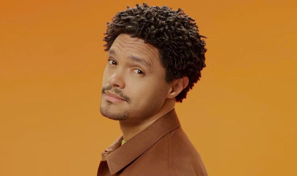 Tác giả Trevor Noah. Tác giả Trevor Noah.