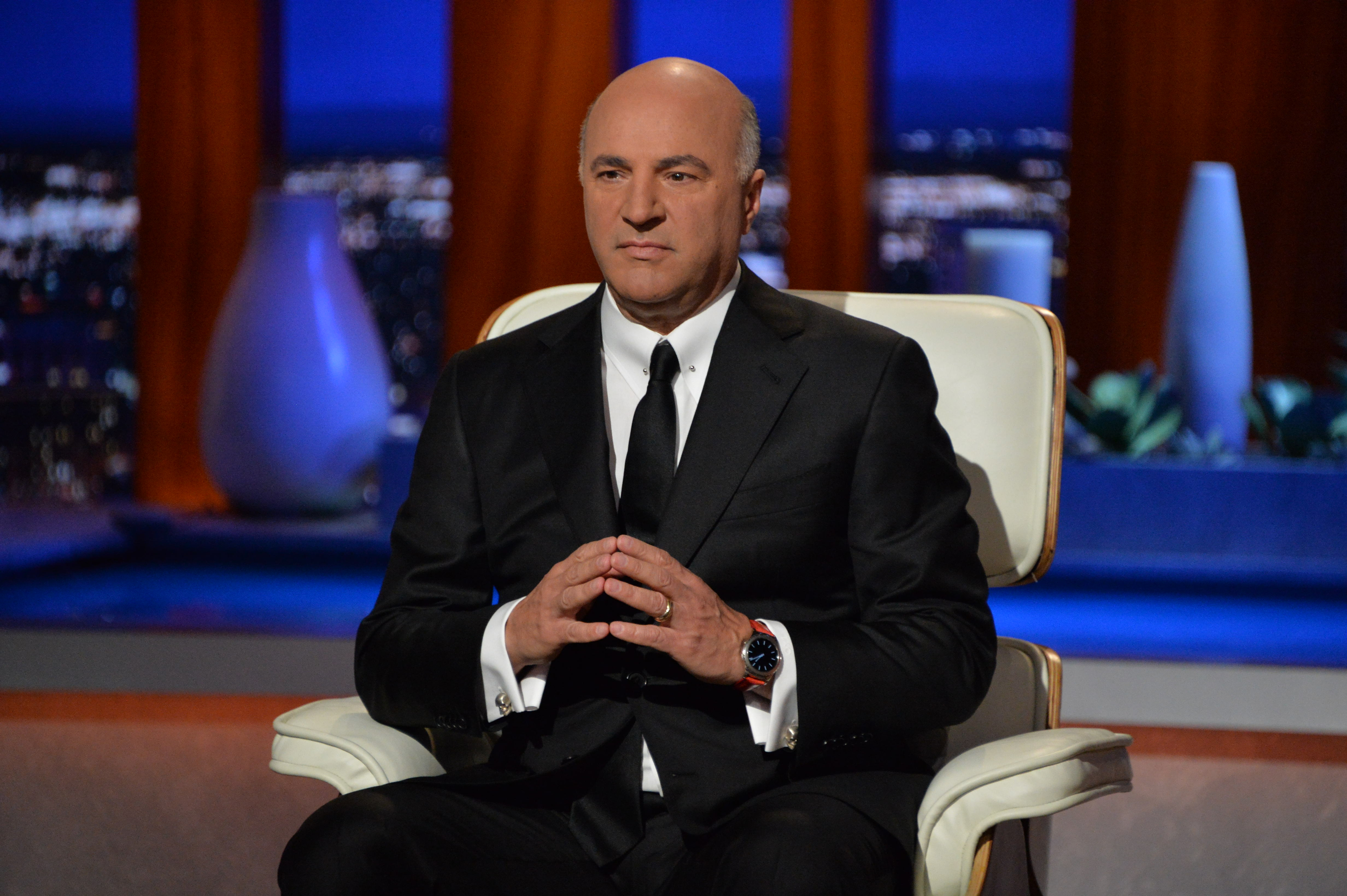 Shark Tank Kevin O'Leary: Lời khuyên của mẹ là cốt lõi trong các quyết định  kinh doanh của tôi