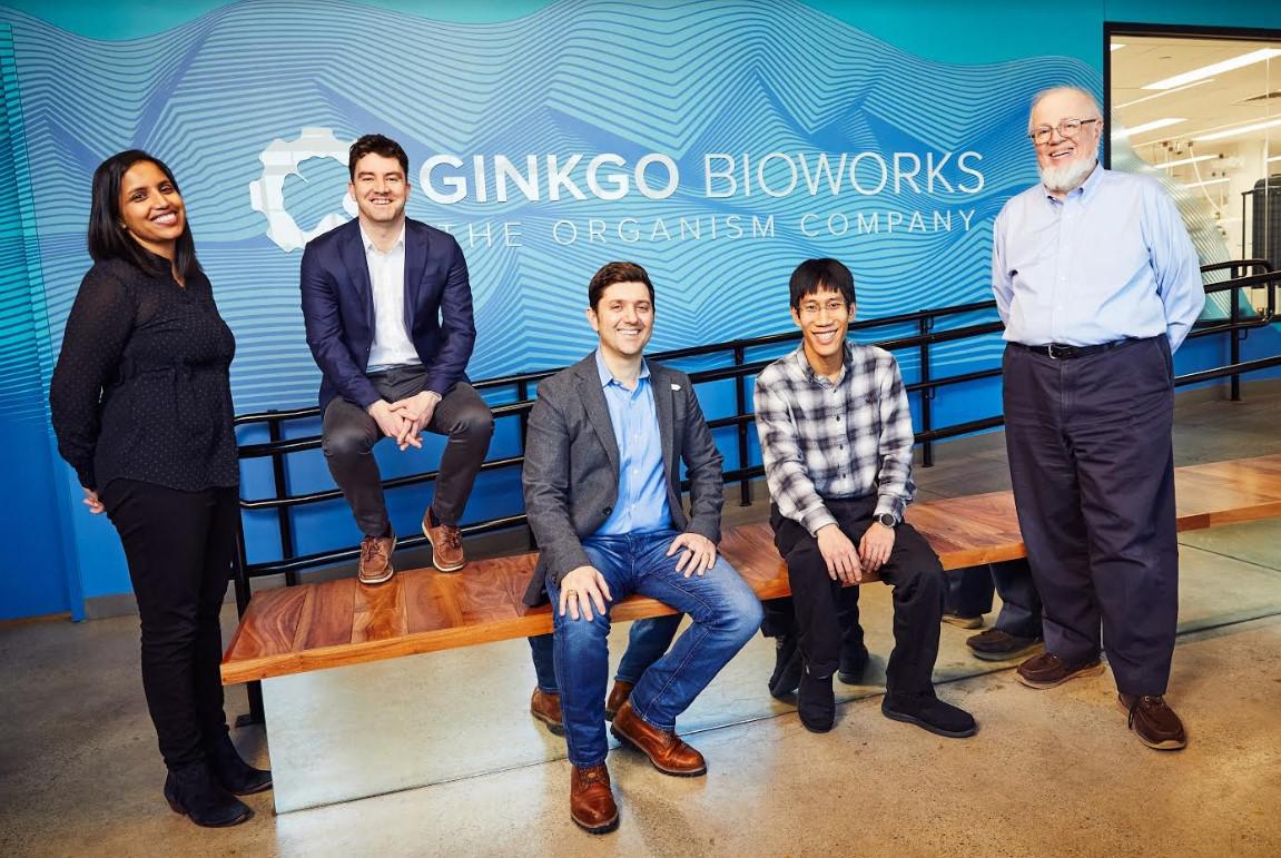 Thương vụ SPAC giúp Ginkgo đạt mức định giá 15 tỷ USD. Ảnh: Forbes Thương vụ SPAC giúp Ginkgo đạt mức định giá 15 tỷ USD. Ảnh: Forbes