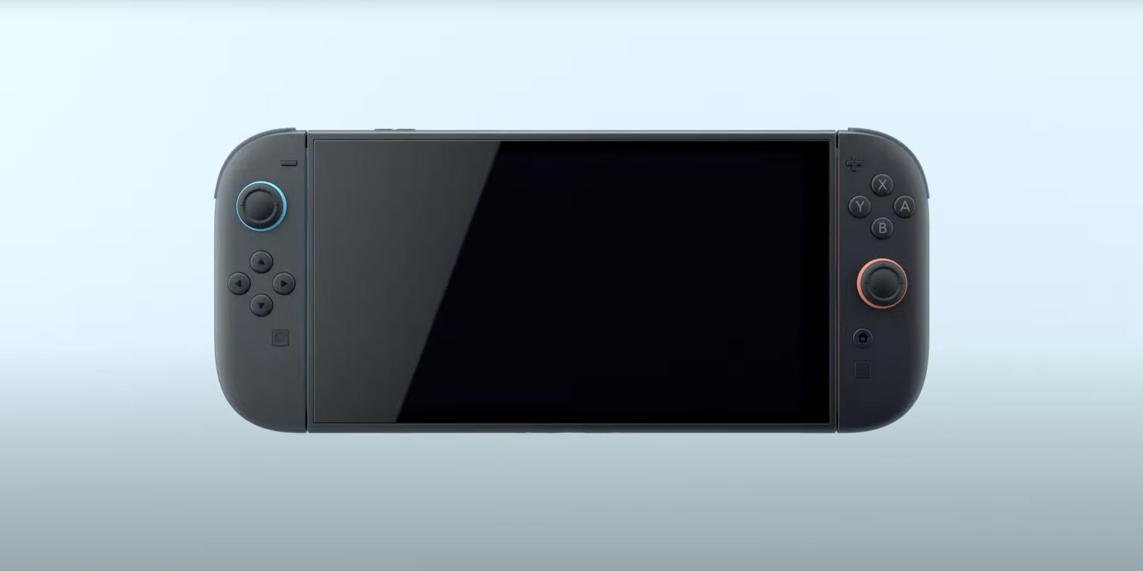 H&igrave;nh ảnh ch&iacute;nh thức Nintendo Switch 2 từ Nintendo.&nbsp;