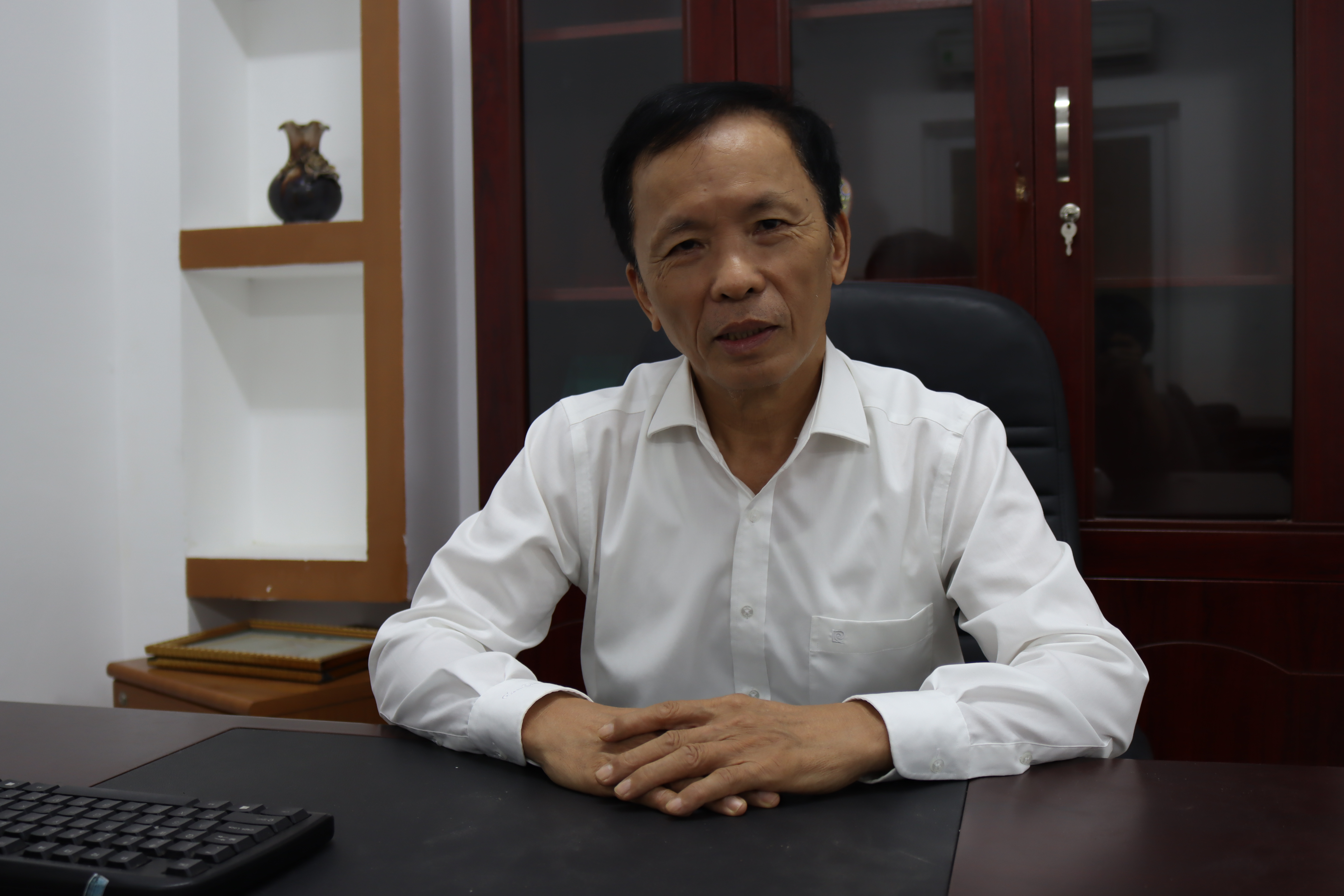 Luật sư Trần Hữu Huỳnh – thành viên Ban điều hành Trung tâm Trọng tài Quốc tế Việt Nam
