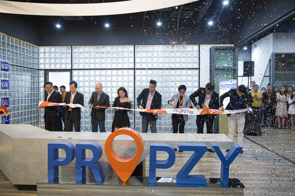 Propzy Devices giải thể&nbsp;