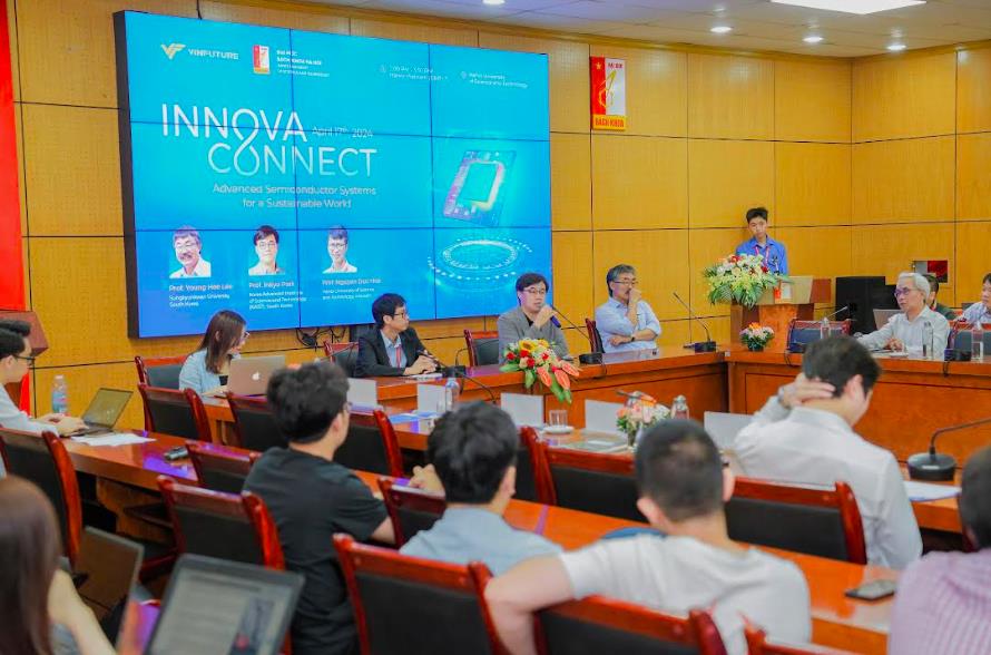 Chương tr&igrave;nh InnovaConnect được kỳ vọng gi&uacute;p c&aacute;c viện, trường đại học v&agrave; cơ sở nghi&ecirc;n cứu ở Việt Nam mở rộng c&aacute;c kết nối với cộng đồng khoa học quốc tế, để tiến tới những hợp t&aacute;c thực chất v&agrave; bền vững. &nbsp;