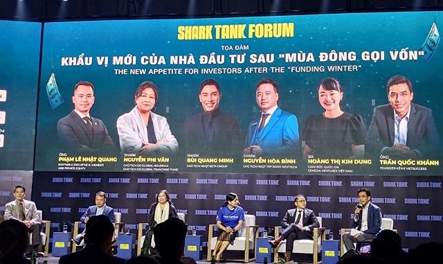 Shark Tank Forum 2025: Đ&#226;u l&#224; khẩu vị mới của nh&#224; đầu tư sau &#39;m&#249;a đ&#244;ng gọi vốn&#39;? - Ảnh 1