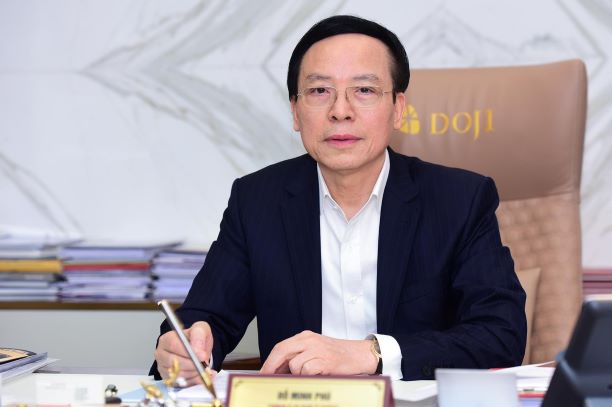 Điểm danh những vị lãnh đạo tuổi Tỵ ghi dấu ấn trong ngành ngân hàng - Ảnh 1 Điểm danh những vị lãnh đạo tuổi Tỵ ghi dấu ấn trong ngành ngân hàng - Ảnh 1