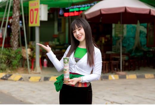 CEO của Trường Foods - Nguyễn Thị Thu Hoa