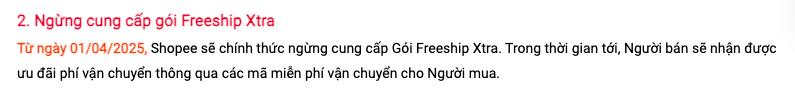 Shopee ra loạt ch&#237;nh s&#225;ch t&#237;nh ph&#237; mới, tăng tới 6% tuỳ ng&#224;nh h&#224;ng,  nh&#224; b&#225;n h&#224;ng &#39;kh&#243;c than&#39; v&#236; g&#225;nh nặng chi ph&#237;  - Ảnh 4