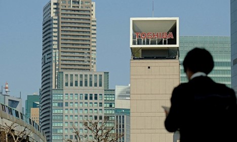 Toshiba chấp nhận “b&#225;n m&#236;nh” với gi&#225; 15,2 tỷ USD cho nh&#243;m doanh nghiệp Nhật Bản - Ảnh 2