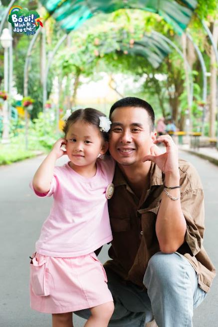 "Bố ơi, mình đi đâu thế?" khởi động mùa mới bằng hành trình tập sự: các cặp bố con được yêu mến trên MXH bước vào thử thách một ngày bên nhau - Ảnh 3 "Bố ơi, mình đi đâu thế?" khởi động mùa mới bằng hành trình tập sự: các cặp bố con được yêu mến trên MXH bước vào thử thách một ngày bên nhau - Ảnh 3