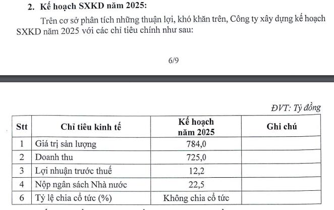 Kết cấu kim loại và Lắp máy Dầu khí (PXS) đặt mục tiêu lợi nhuận 2025 tăng trưởng hai con số - Ảnh 1 Kết cấu kim loại và Lắp máy Dầu khí (PXS) đặt mục tiêu lợi nhuận 2025 tăng trưởng hai con số - Ảnh 1