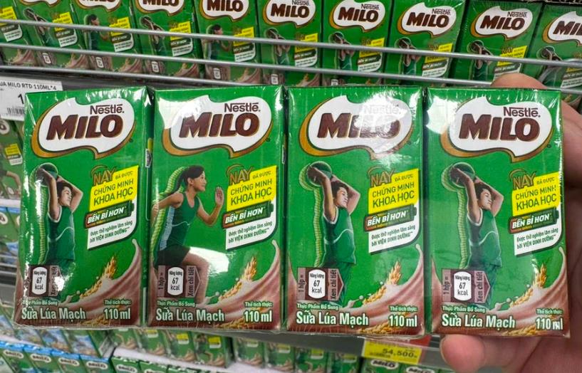 Viện Dinh Dưỡng đề nghị Nestlé Việt Nam rà soát, gỡ bỏ nội dung quảng cáo sai, Nestlé nói gì? - Ảnh 1 Viện Dinh Dưỡng đề nghị Nestlé Việt Nam rà soát, gỡ bỏ nội dung quảng cáo sai, Nestlé nói gì? - Ảnh 1
