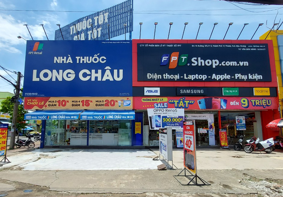 VCSC: Chuỗi FPT Shop dự báo lỗ 138 tỷ đồng trong năm 2023, điểm sáng triển vọng là chuỗi nhà thuốc Long Châu - Ảnh 1 VCSC: Chuỗi FPT Shop dự báo lỗ 138 tỷ đồng trong năm 2023, điểm sáng triển vọng là chuỗi nhà thuốc Long Châu - Ảnh 1