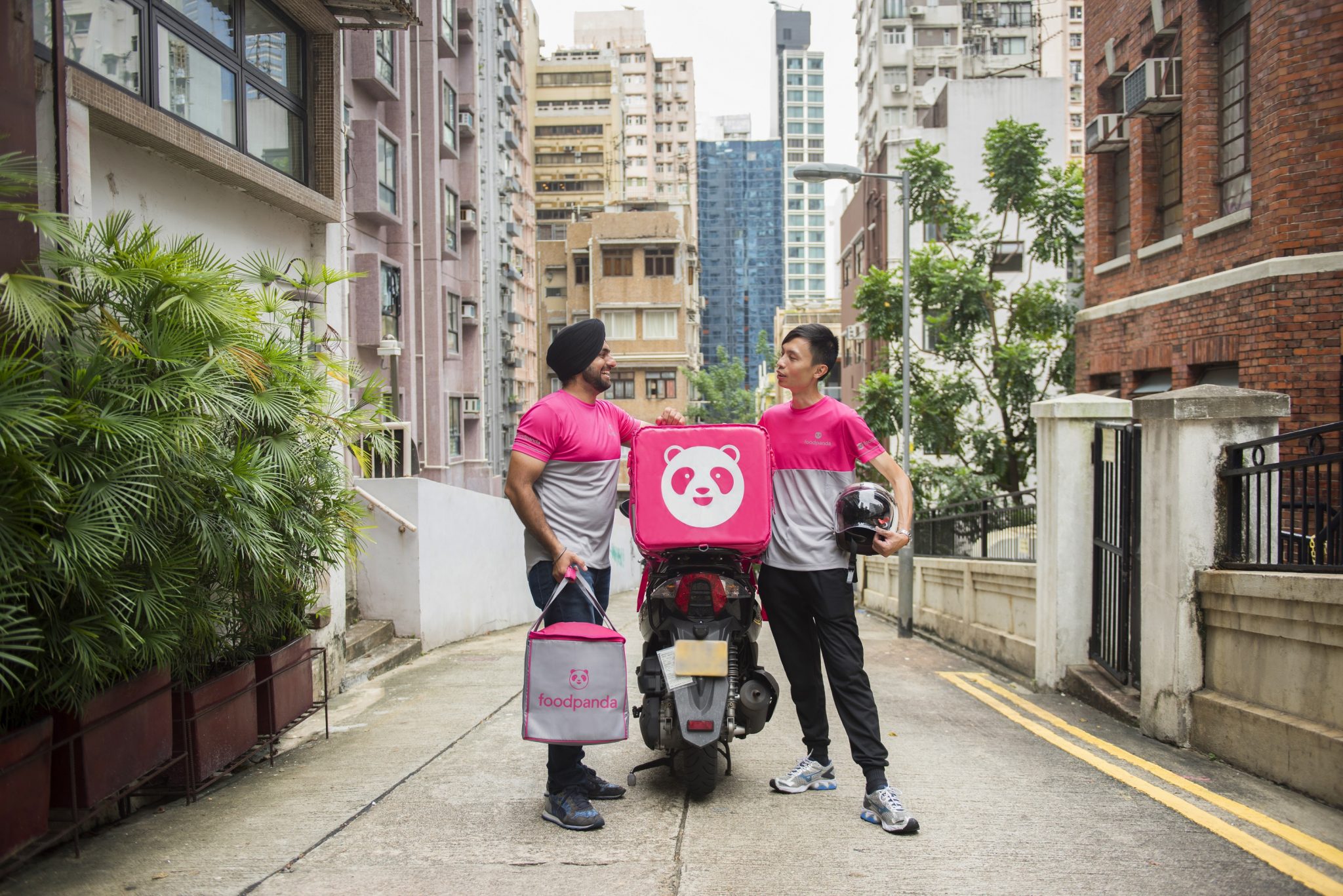 Con đường giúp Foodpanda từng bước trở thành siêu ứng dụng lĩnh vực giao đồ ăn tại Đông Nam Á - Ảnh 1 Con đường giúp Foodpanda từng bước trở thành siêu ứng dụng lĩnh vực giao đồ ăn tại Đông Nam Á - Ảnh 1