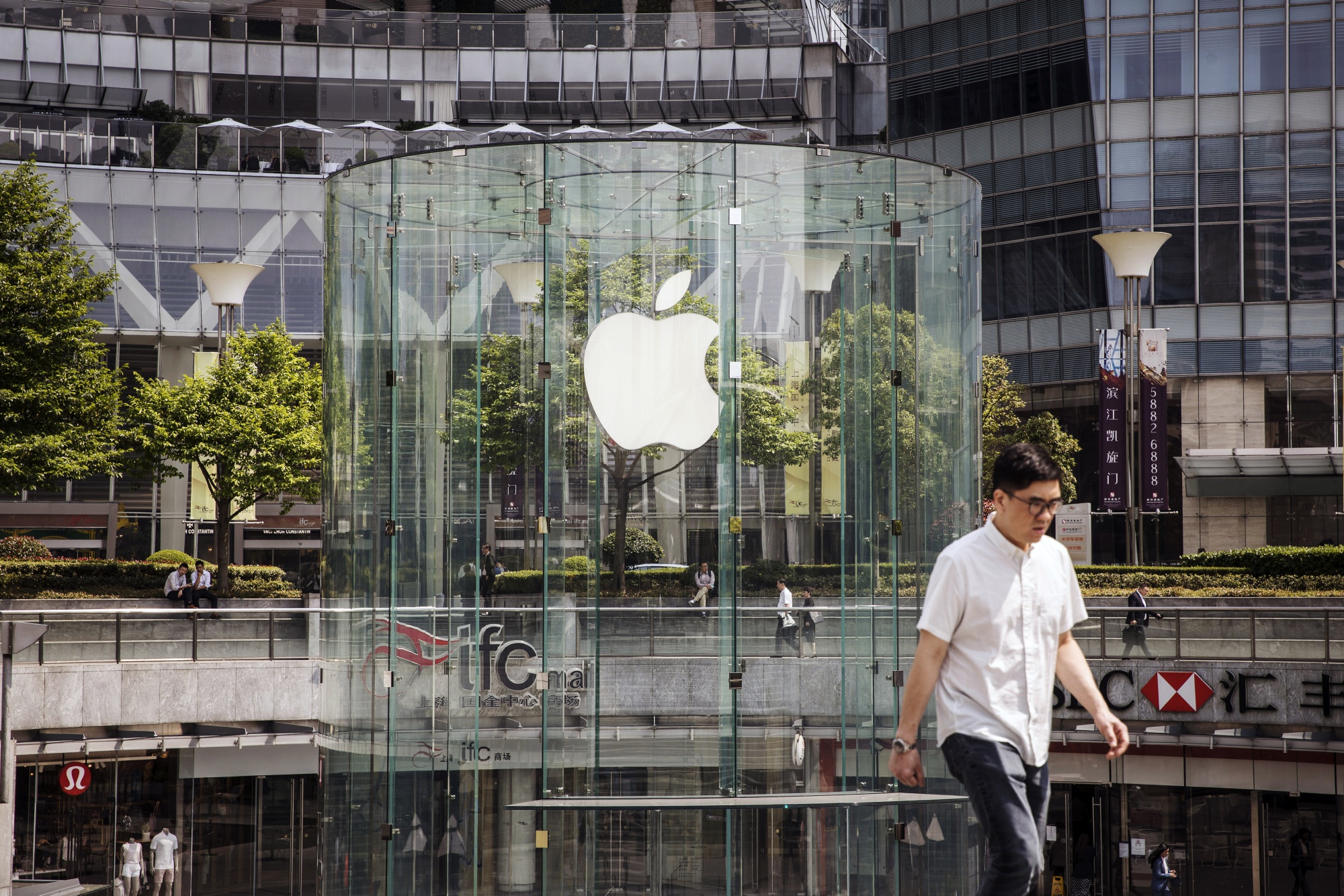Apple dự kiến mở một lượng lớn Apple Store tại ch&#226;u &#193; - Ảnh 1