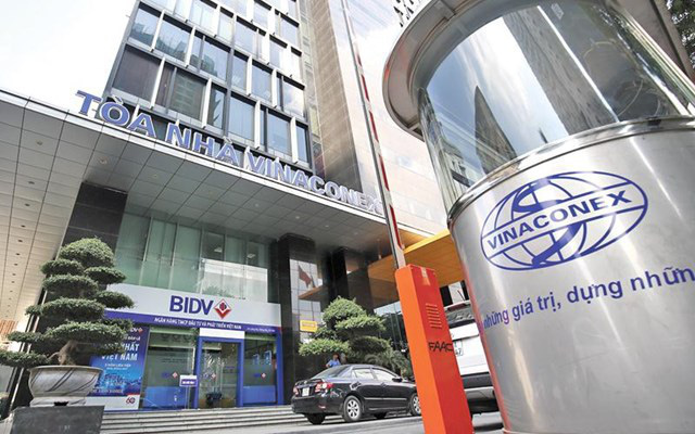 Vinaconex dự kiến phát hành 2.200 tỷ đồng trái phiếu với mệnh giá 100 triệu đồng/trái phiếu. Vinaconex dự kiến phát hành 2.200 tỷ đồng trái phiếu với mệnh giá 100 triệu đồng/trái phiếu. 