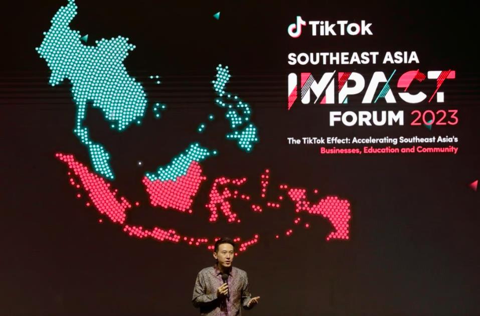 Nhằm th&#250;c đẩy kinh doanh thương mại điện tử, TikTok sẽ đầu tư h&#224;ng tỷ USD cho Đ&#244;ng Nam &#193; - Ảnh 1