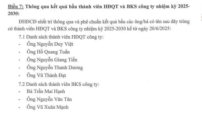 Dịch vụ Hàng hóa Nội Bài (NCT) đặt mục tiêu doanh thu đạt hơn 1.000 tỷ đồng trong năm 2025 - Ảnh 3 Dịch vụ Hàng hóa Nội Bài (NCT) đặt mục tiêu doanh thu đạt hơn 1.000 tỷ đồng trong năm 2025 - Ảnh 3
