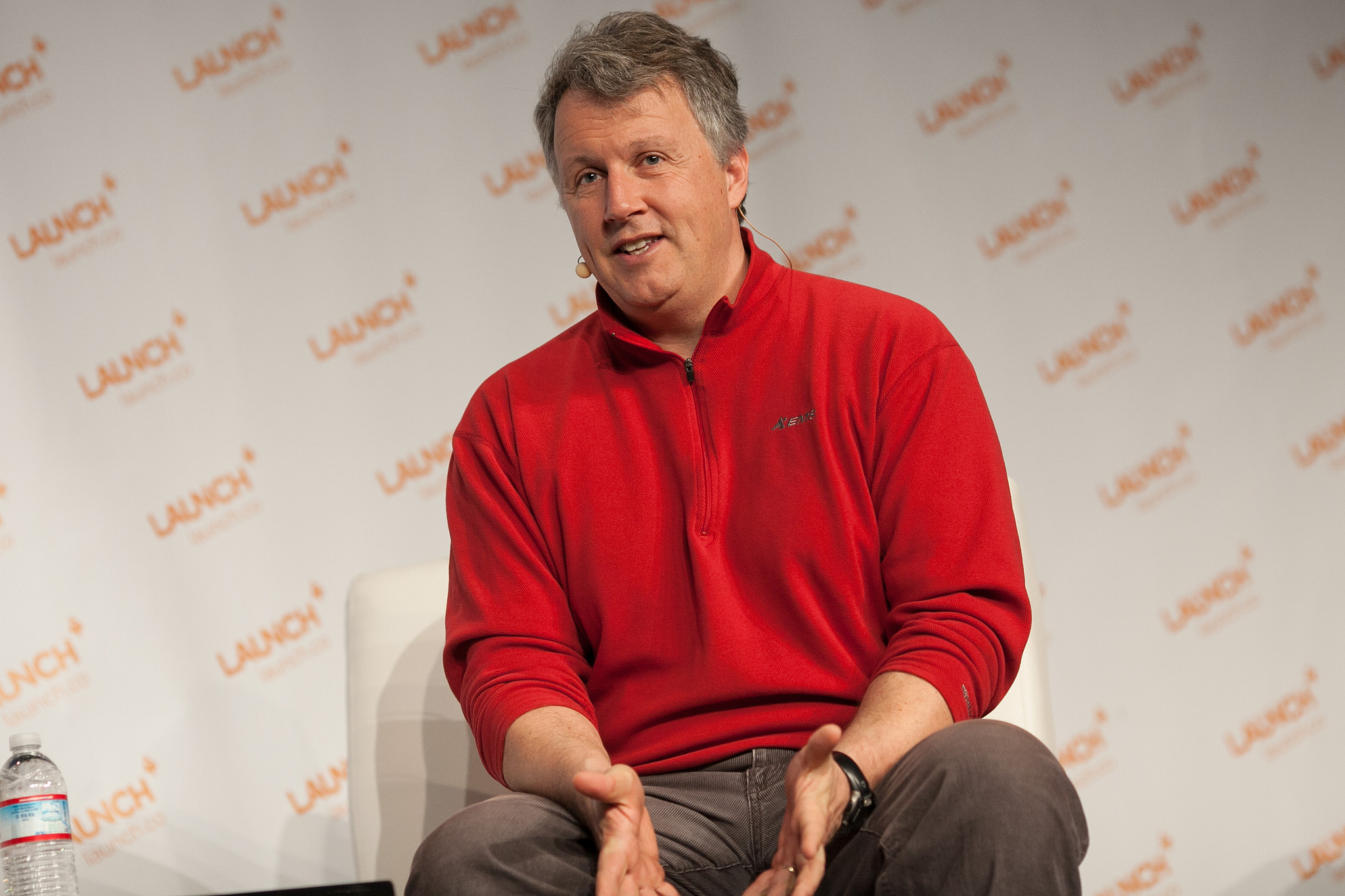 Paul Graham, người sáng lập công ty khởi nghiệp Y Combinator chia sẻ bí quyết đơn giản để thành công. Paul Graham, người sáng lập công ty khởi nghiệp Y Combinator chia sẻ bí quyết đơn giản để thành công. 