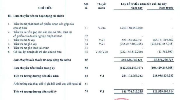 Cổ đ&#244;ng của Becamex IJC (IJC) sắp được nhận hơn 264 tỷ đồng tiền cổ tức - Ảnh 3