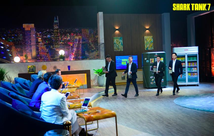 Startup b&#225;n đồ cấp đ&#244;ng C&#224; M&#232;n l&#234;n Shark Tank gọi vốn về tay trắng nhưng được &#39;c&#225; mập&#39; Tillman Schulz hứa hẹn mở rộng b&#225;n h&#224;ng - Ảnh 3