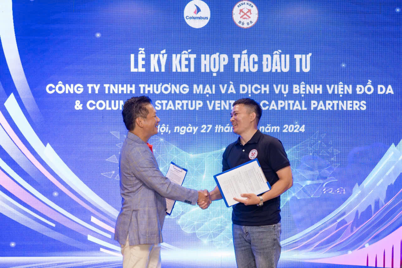 Quỹ Đầu tư Columbus Startup Venture Capital Partners ch&#237;nh thức &#39;r&#243;t vốn&#39; v&#224;o bệnh viện Đồ Da sau thương vụ Shark Tank Việt Nam m&#249;a 7 - Ảnh 2