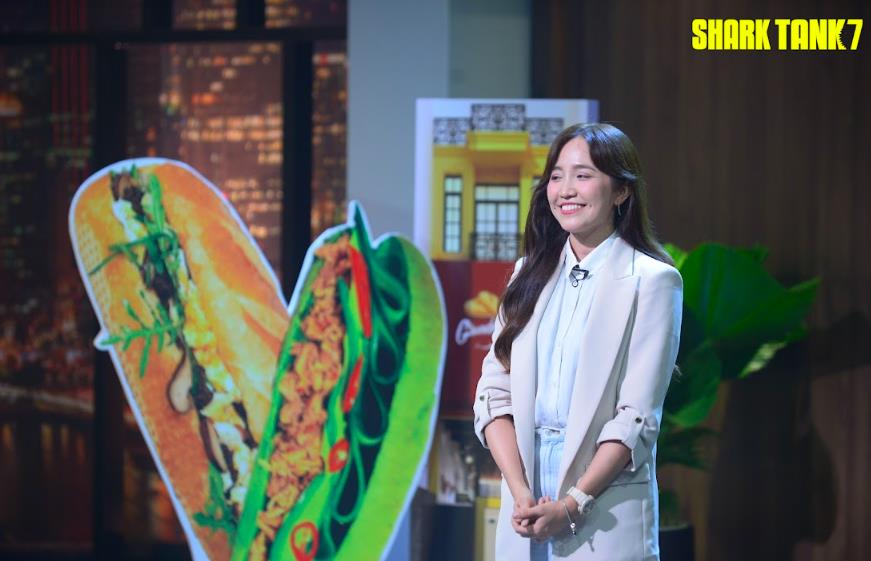 Tự tin cạnh tranh với Bánh mì Xin chào, startup Grandma Lu’s khiến Shark Minh Beta không ngại đầu tư - Ảnh 1 Tự tin cạnh tranh với Bánh mì Xin chào, startup Grandma Lu’s khiến Shark Minh Beta không ngại đầu tư - Ảnh 1