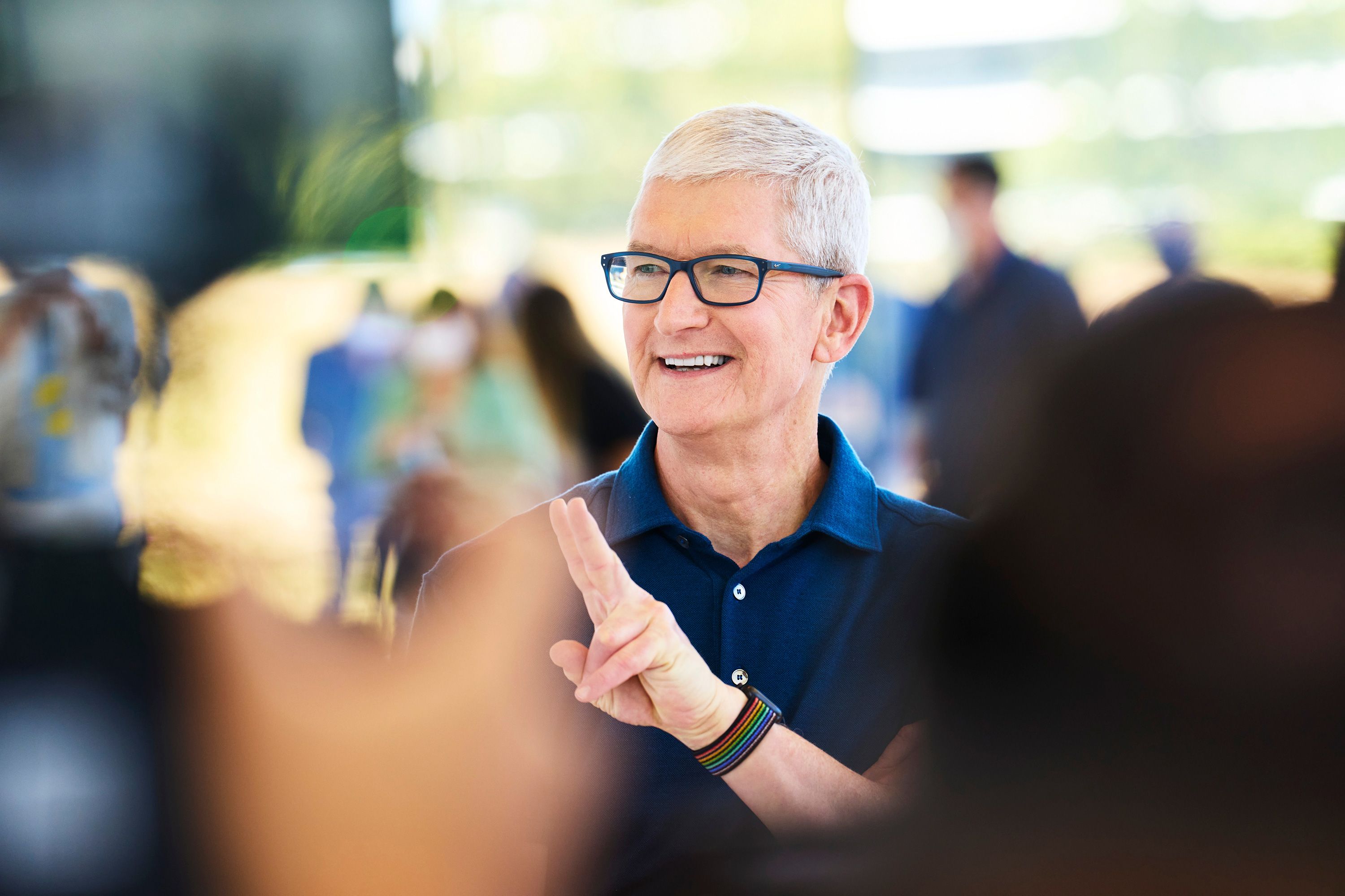 CEO Tim Cook tiết lộ cách để giúp Apple "chiêu mộ" được những nhân tài kiệt  xuất