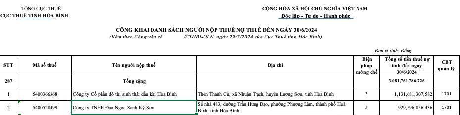 Nợ thuế gần 1.000 tỷ đồng, C&#244;ng ty Đảo Ngọc Xanh Kỳ Sơn b&#225;o ph&#225;t h&#224;nh th&#224;nh c&#244;ng 1.200 tỷ đồng tr&#225;i phiếu - Ảnh 2