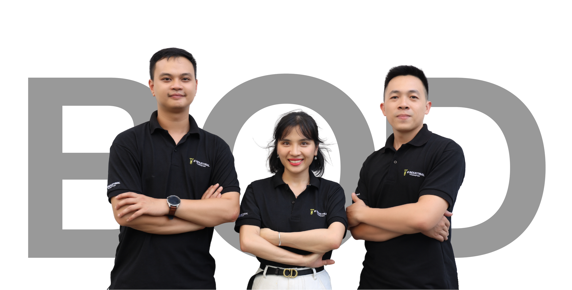 Ban lãnh đạo của EI Industrial. Ảnh: El Industrial Ban lãnh đạo của EI Industrial. Ảnh: El Industrial