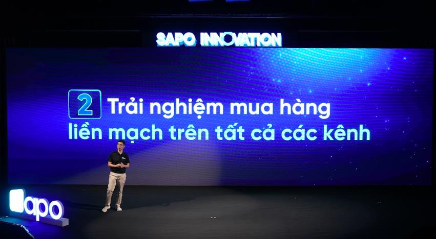 Sapo ra mắt nền tảng quản l&#253; b&#225;n h&#224;ng hợp k&#234;nh Sapo OmniAI – Thiết lập ti&#234;u chuẩn mới của b&#225;n lẻ đa k&#234;nh - Ảnh 2