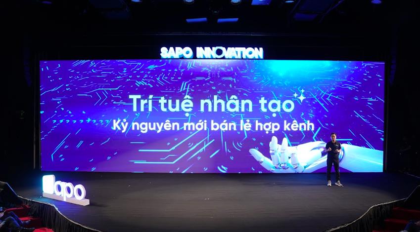 Sapo ra mắt nền tảng quản l&#253; b&#225;n h&#224;ng hợp k&#234;nh Sapo OmniAI – Thiết lập ti&#234;u chuẩn mới của b&#225;n lẻ đa k&#234;nh - Ảnh 3