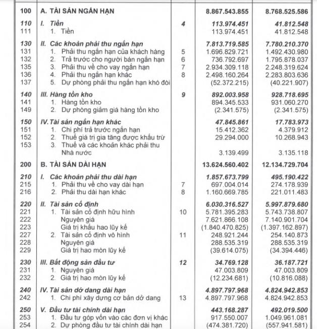 Nguồn thu mảng tr&#225;i c&#226;y v&#224; b&#225;n heo suy giảm, Ho&#224;ng Anh Gia Lai (HAG) vẫn b&#225;o l&#227;i qu&#253; III/2024 đạt gần 351 tỷ đồng - Ảnh 4