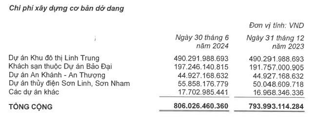 Vi phạm về thuế, Tập đo&#224;n H&#224; Đ&#244; (HDG) phải nộp hơn 7,6 tỷ đồng để khắc phục - Ảnh 3