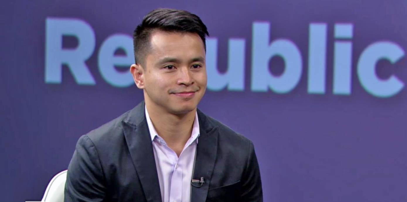 Kendrick Nguyễn là CEO của Republic - doanh nghiệp vừa gọi vốn thành công 150 triệu USD trong vòng Series B Kendrick Nguyễn là CEO của Republic - doanh nghiệp vừa gọi vốn thành công 150 triệu USD trong vòng Series B