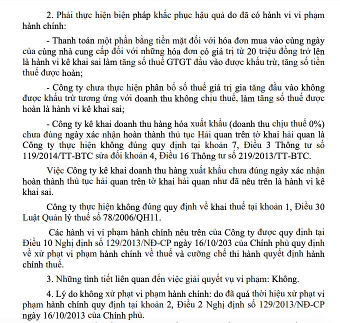 &#39;&#212;ng lớn&#39; ng&#224;nh gạo Angimex (AGM) thay đổi Tổng gi&#225;m đốc, nhận quyết định khắc phục hậu quả từ Cục thuế An Giang - Ảnh 1