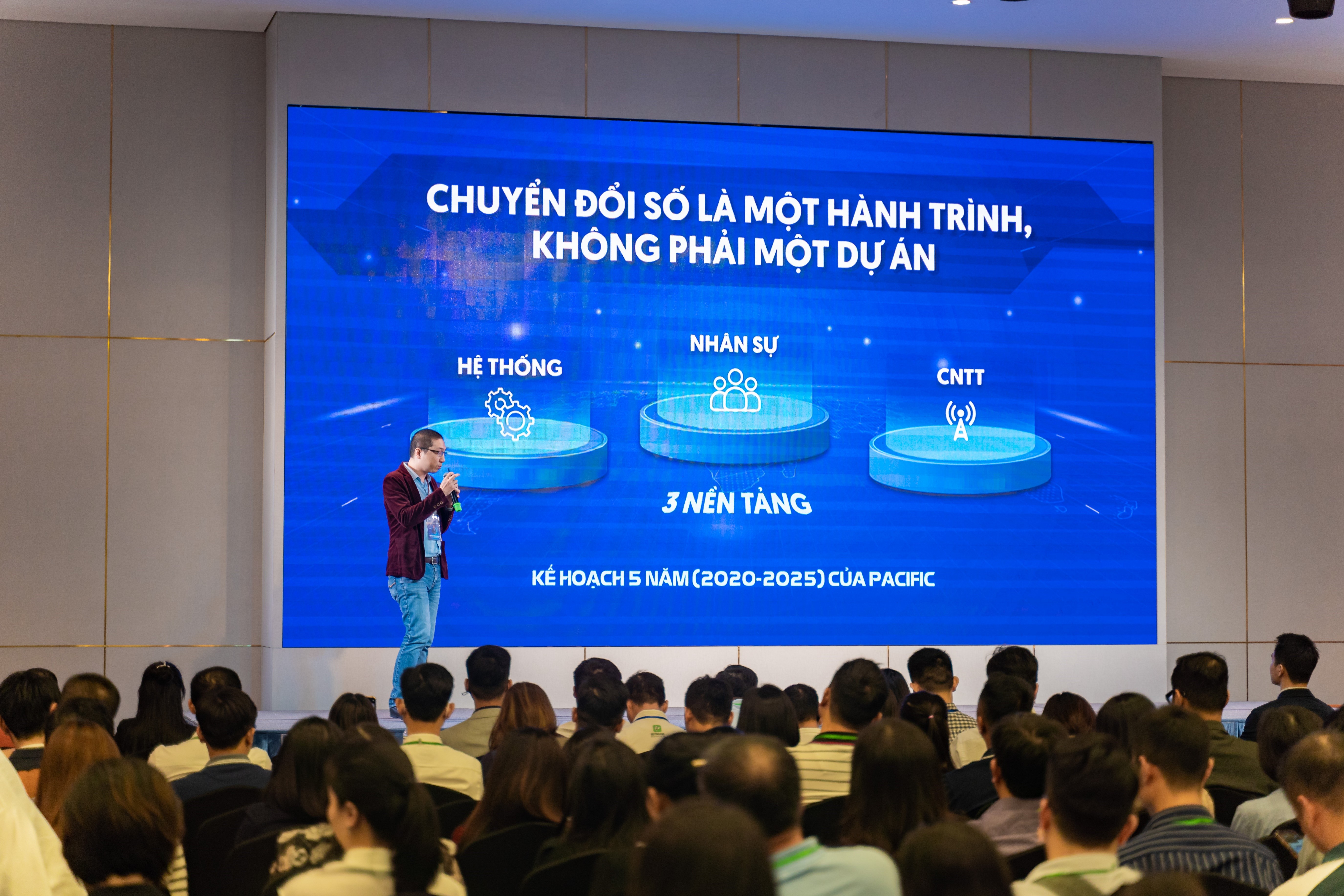 CEO Autotech Việt Nam: &quot;Để nh&#226;n vi&#234;n cảm nhận gi&#225; trị thực của số h&#243;a trong c&#244;ng việc, ch&#237;nh s&#225;ch cần vừa rắn vừa mềm&quot; - Ảnh 2