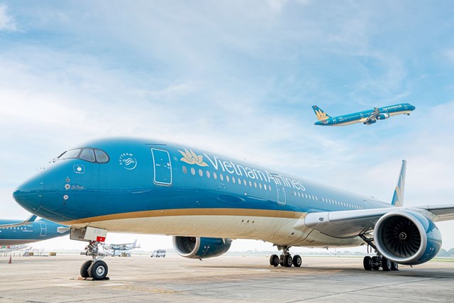 Reuters: Vietnam Airlines (HVN) l&#234;n kế hoạch huy động 22.000 tỷ đồng từ việc ph&#225;t h&#224;nh cổ phiếu - Ảnh 1